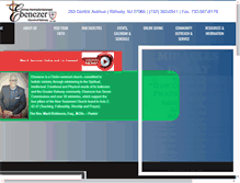 Tablet Screenshot of ebenezeramechurch.com